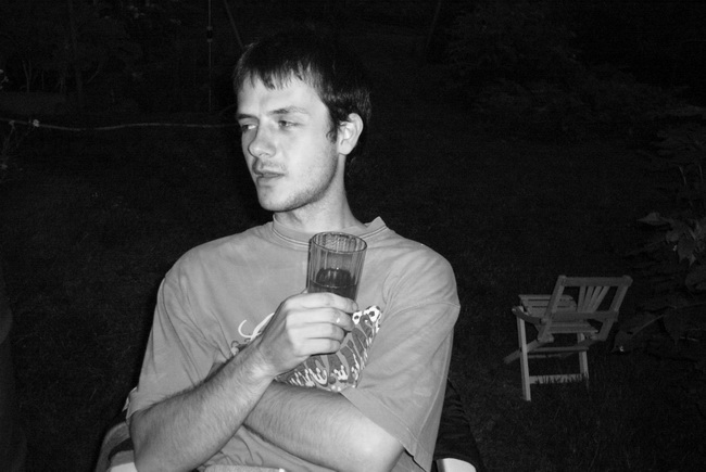 Už mám pár piv vypitých!