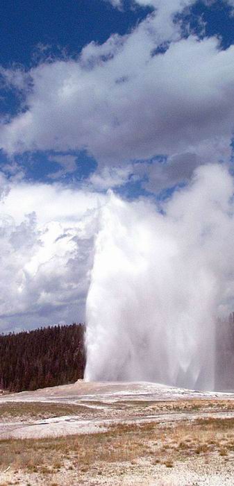 Yellowstone - gejzíry IV.