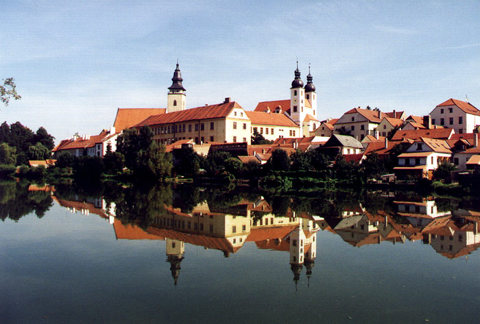 Telč