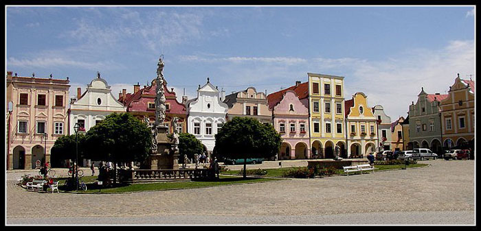 Telč