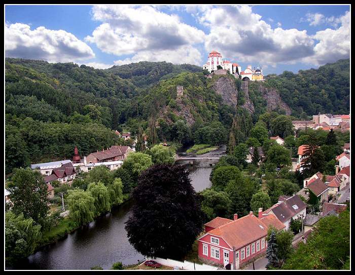 Vranov nad Dyjí