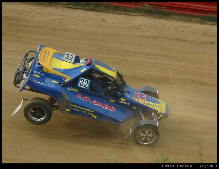 Přerovská rokle 2003 - #2