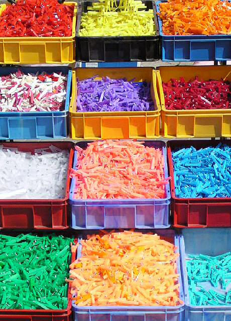 Barevné šílenství