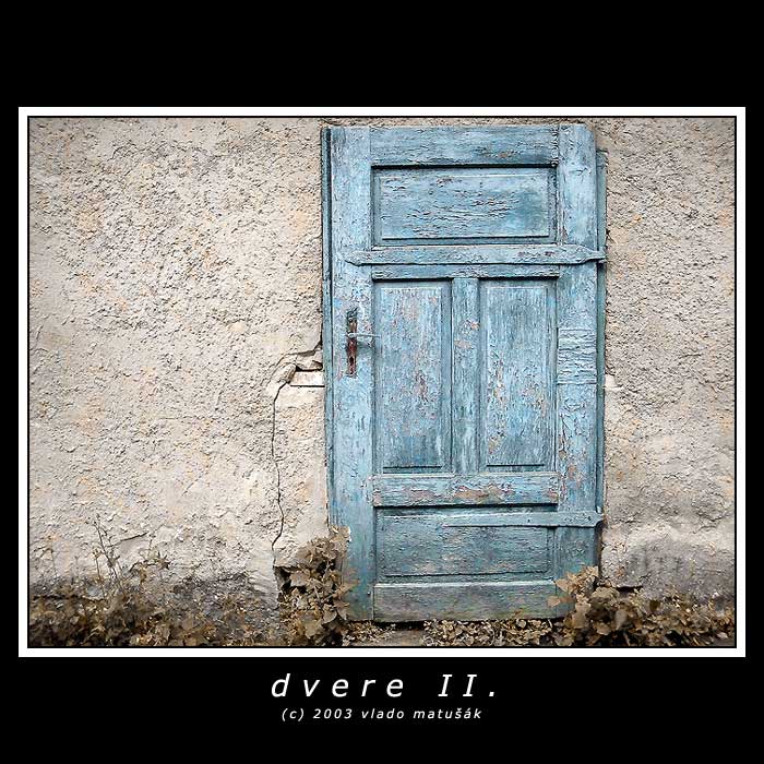 Dvere II
