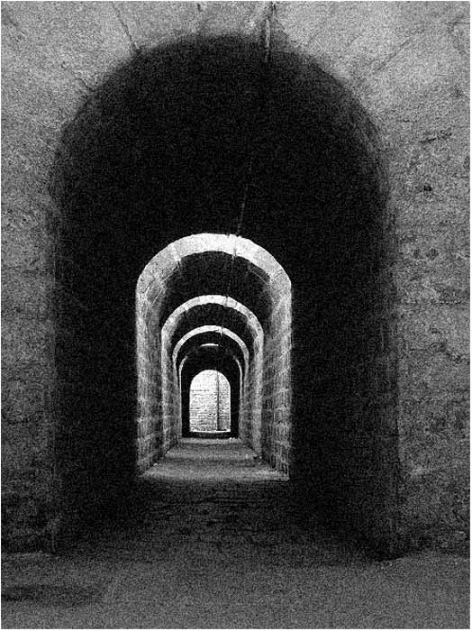 Kdo se bojí,nesmí do......