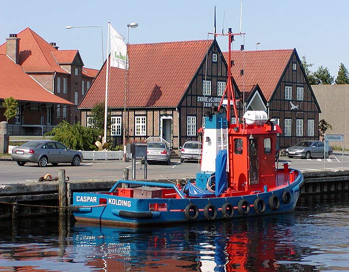 Dánsko - Kolding