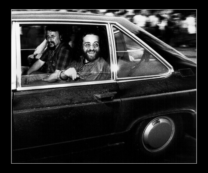 Porevolučná eufória´89