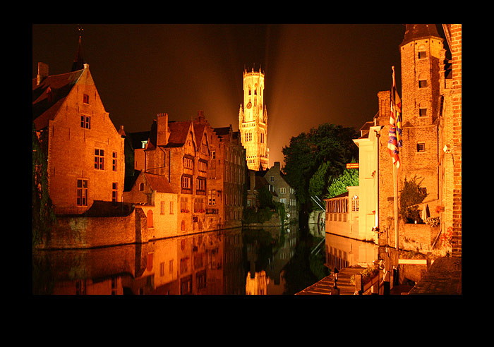 Pozdrav z Brugge