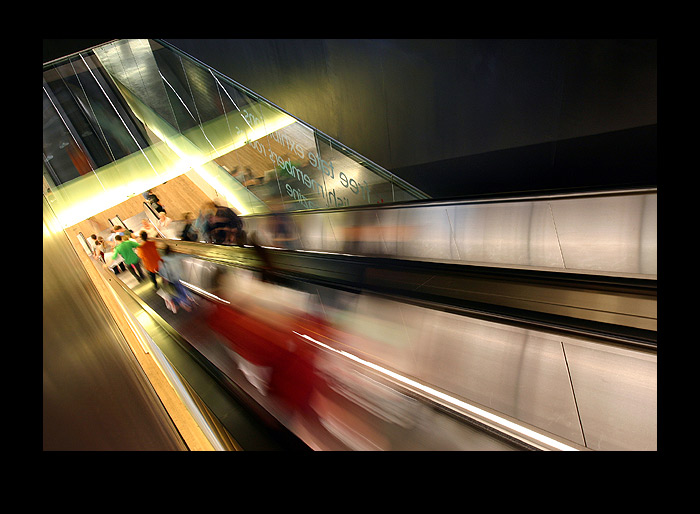 eSCALATOR