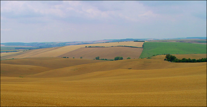 Za Bučovicama