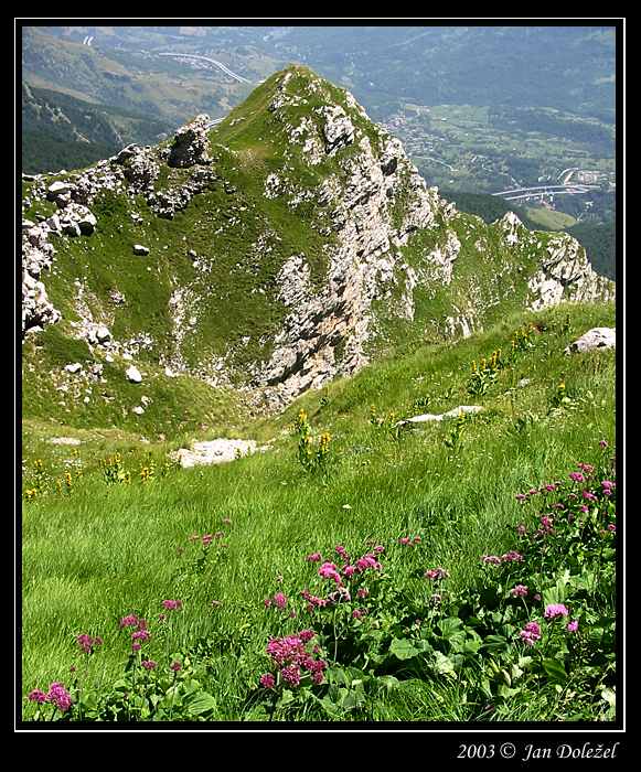 Gran Sasso podruhé