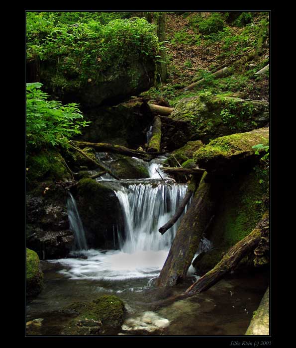 Putování Slovenským rájem II