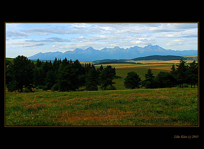 Putování Slovenským rájem III