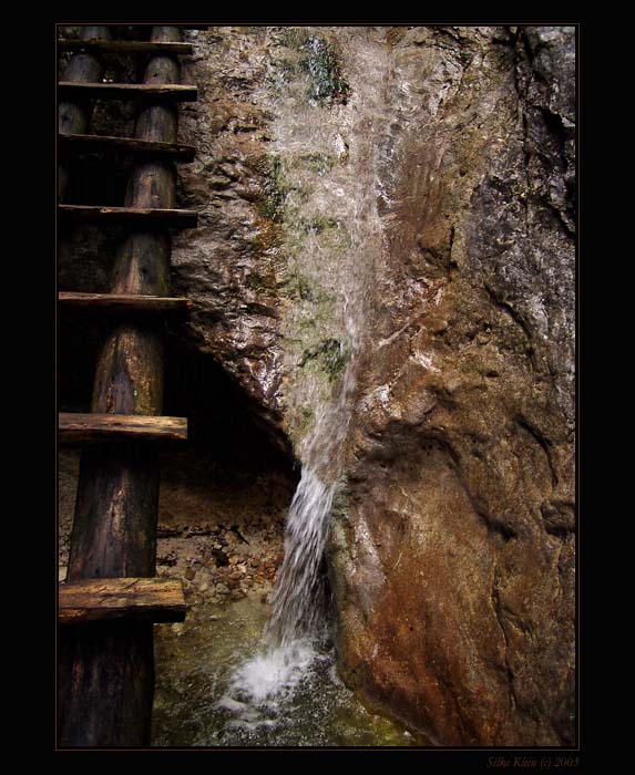 Putování Slovenským rájem IV