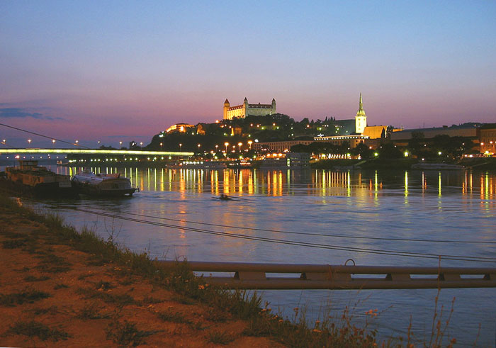 Bratislava...