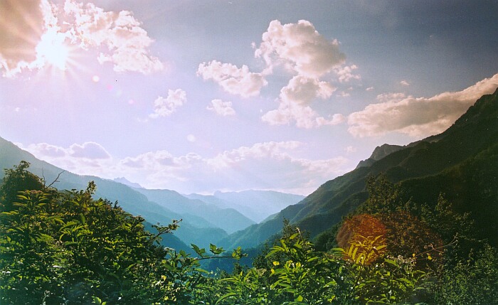 Monte Negro I