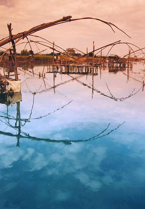 Chatrce v mestecku Ulcnij II