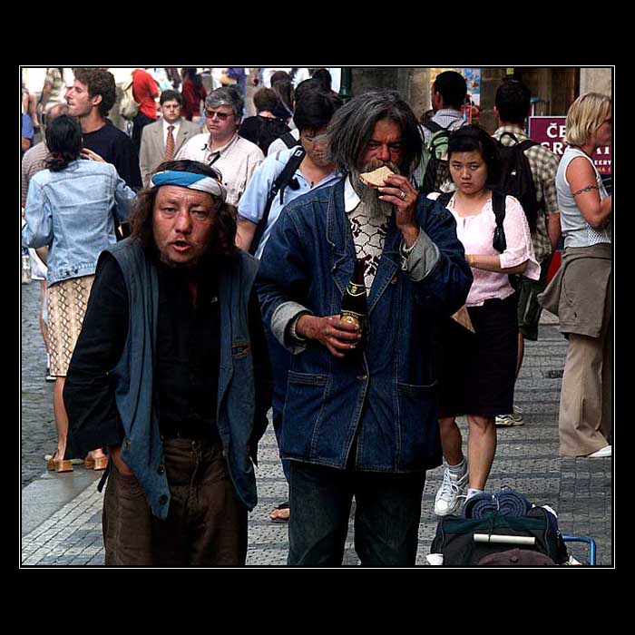  * POSLEDNÍ HIPÍCI *