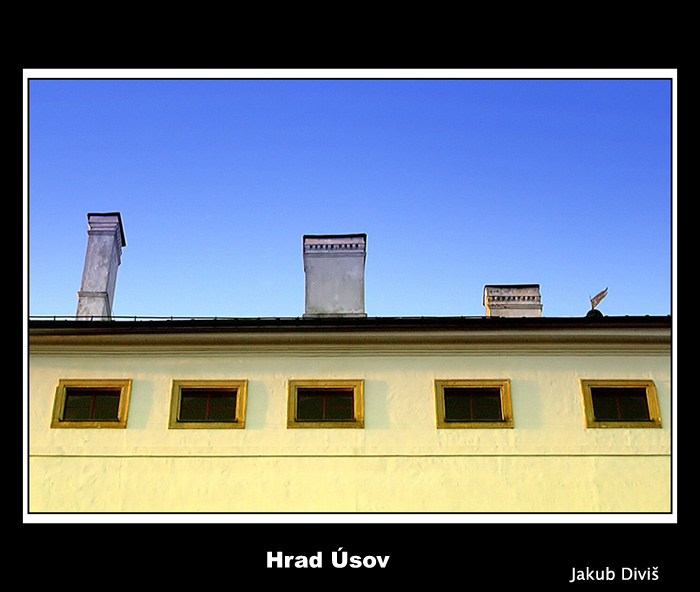 Hrad Úsov