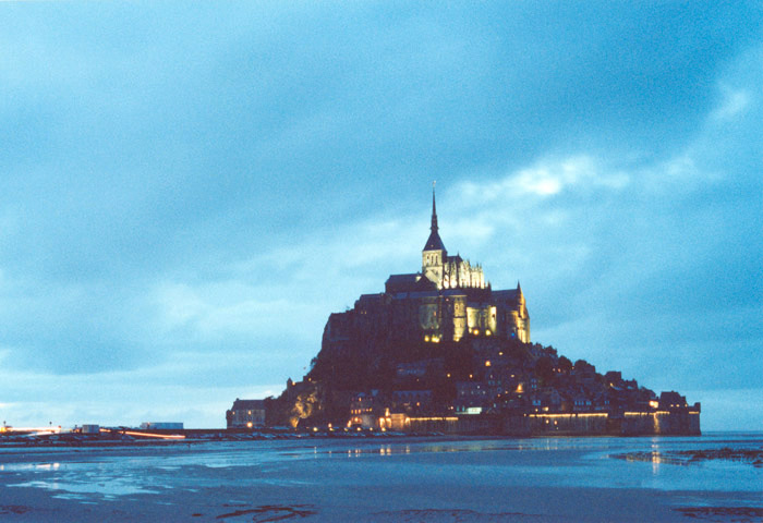Le Mont St.Michel