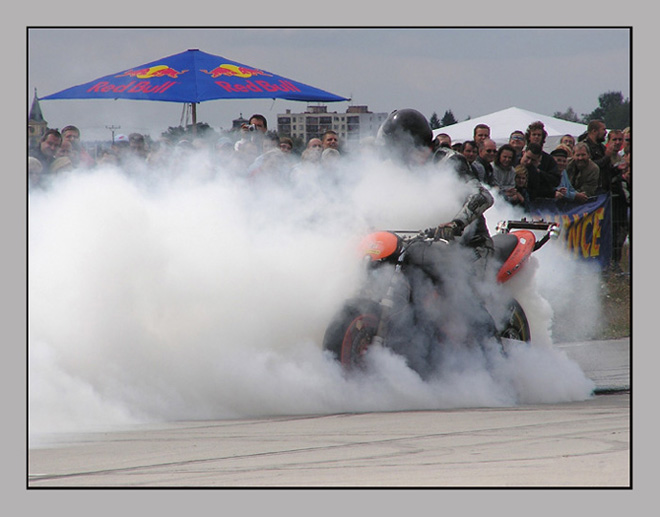 Drag Day Hoškovice 2003