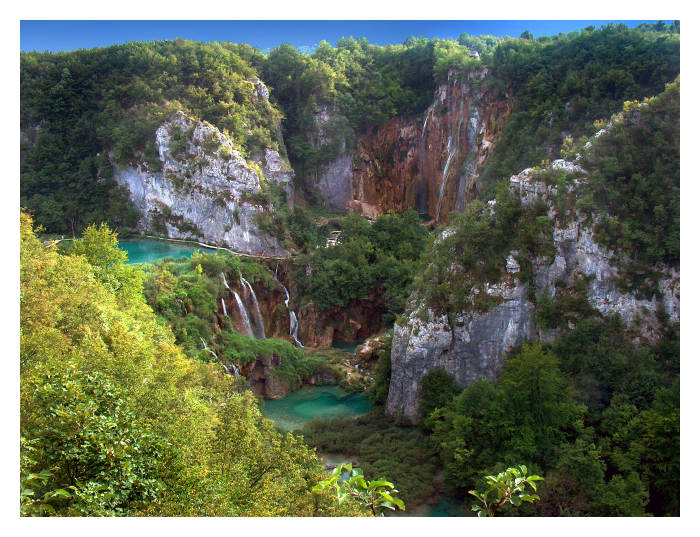 Plitvická jezera III.
