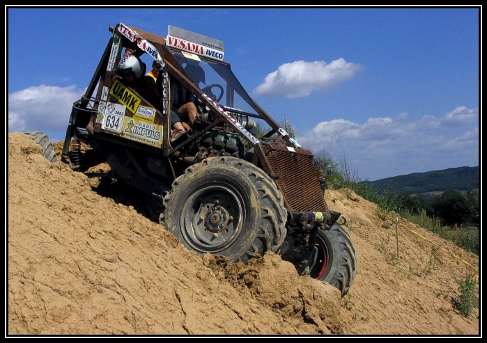 Český Truck Trial 2003 - Ujkovice (photo 1)