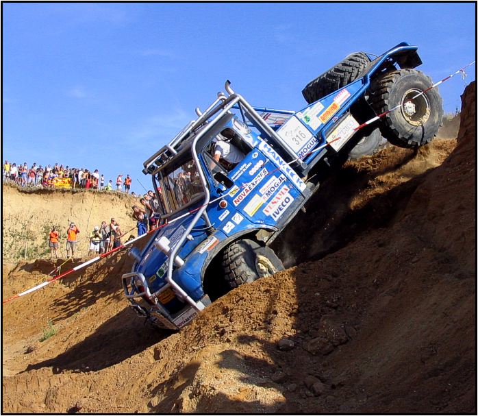 Český Truck Trial 2003 - Ujkovice (photo 3)