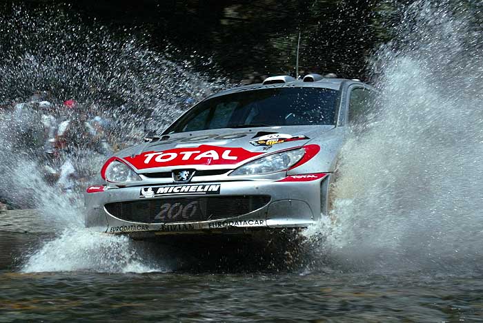 P206 WRC