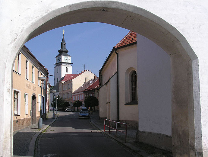 Vítejte ve Velkém Meziříčí