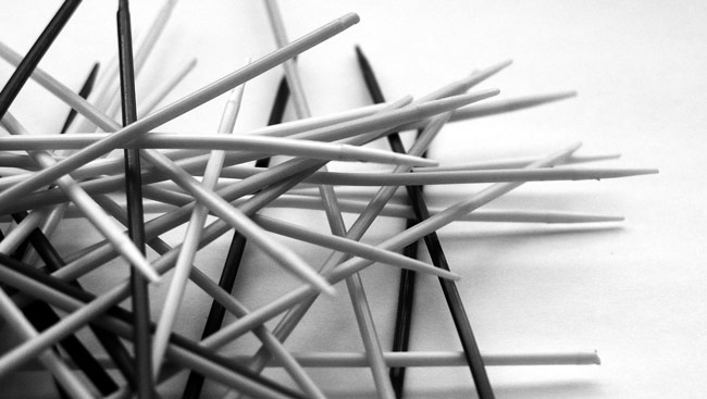 ...little black&white chaoss...