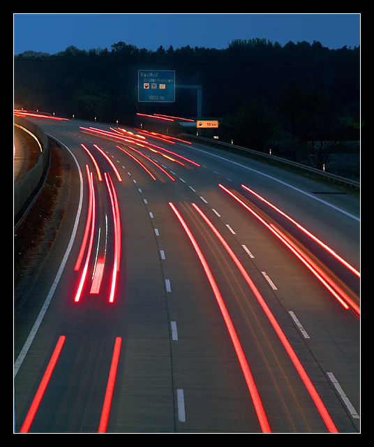 No Speed Limit