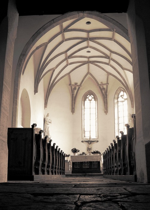 ...a na konci té dlouhé cesty zříš Světlo...