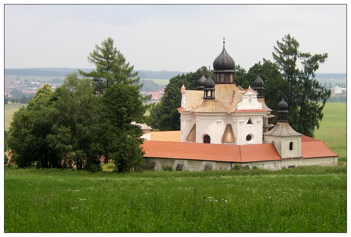 Svatá "Trojice"