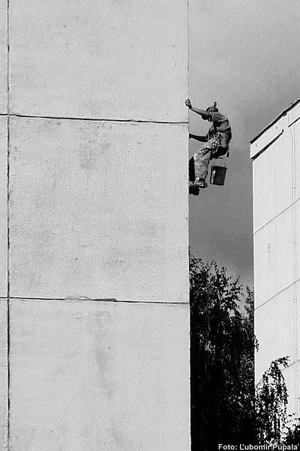 Spiderman na Slovensku