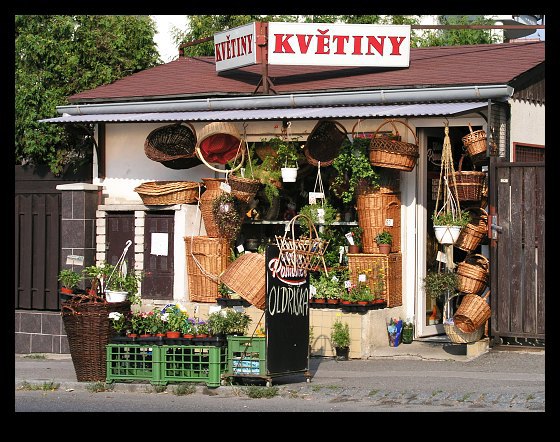 Květinářství