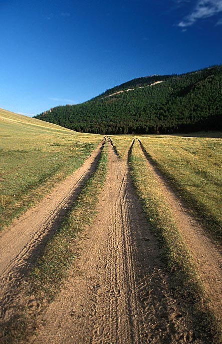 Zvláštní cesta