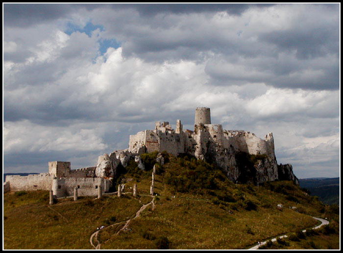 Spišský hrad