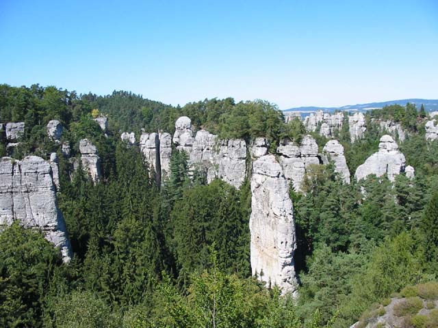 Vyhlídka