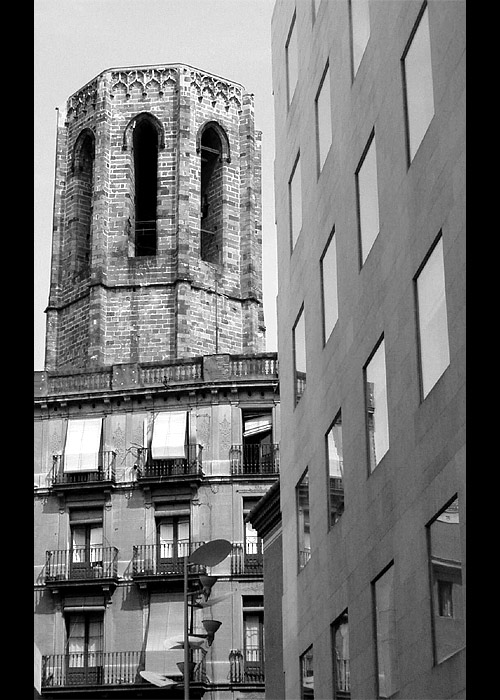 ...centrum mesta 3 krat jinak...