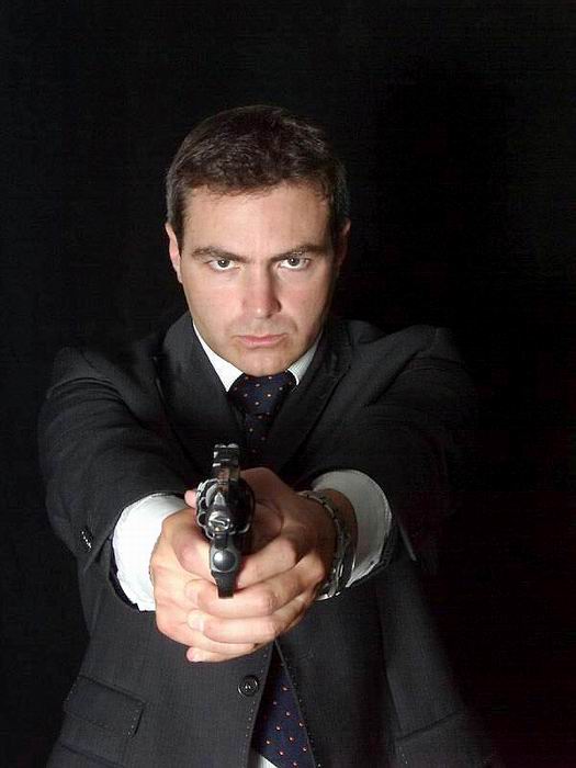 Attention I' could kill you. Think befor vrite. After can be late!