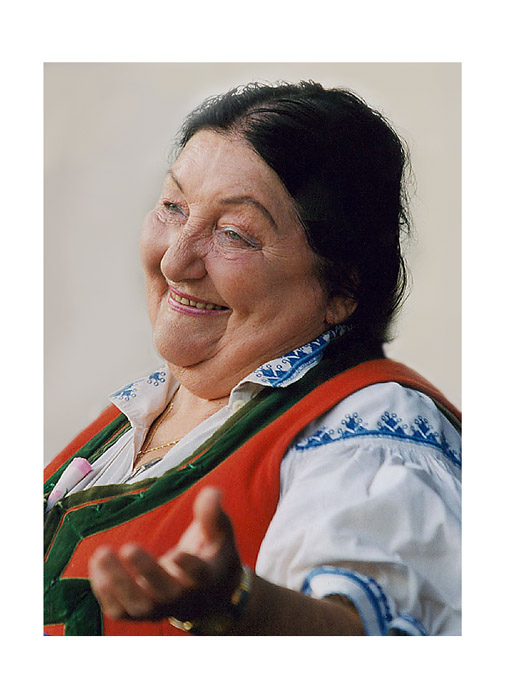 "Děvčica" z Vizovic