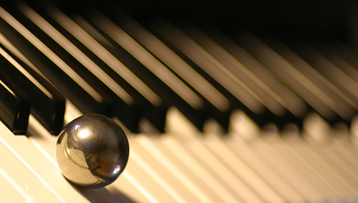 Ball and Blues