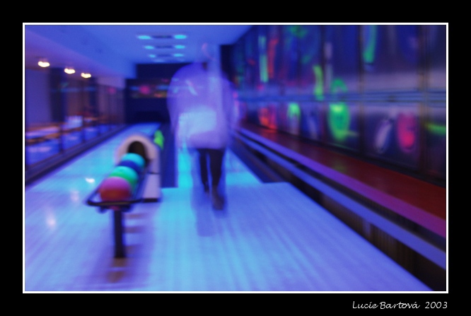 Dobrý duch bowlingu