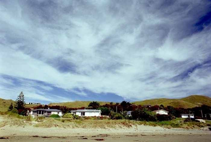 Porongahau - Novy Zeland