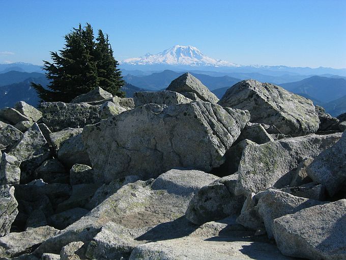 Mount Rainier