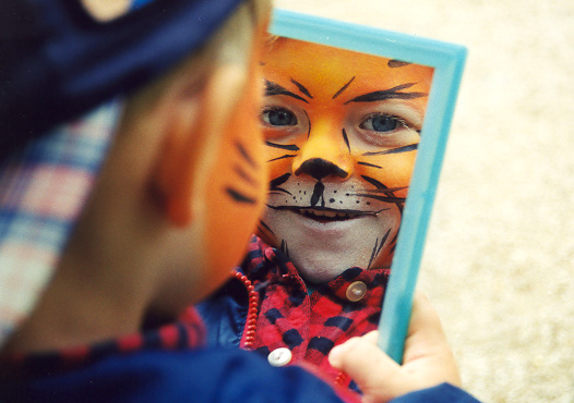 Zrkadielko,zrkadielko, povedz že mi...