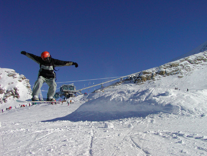 Kitzsteinhorn .:DOME:.