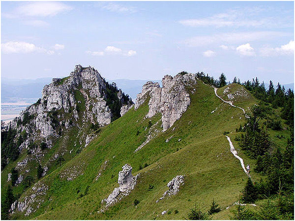 Ostrá