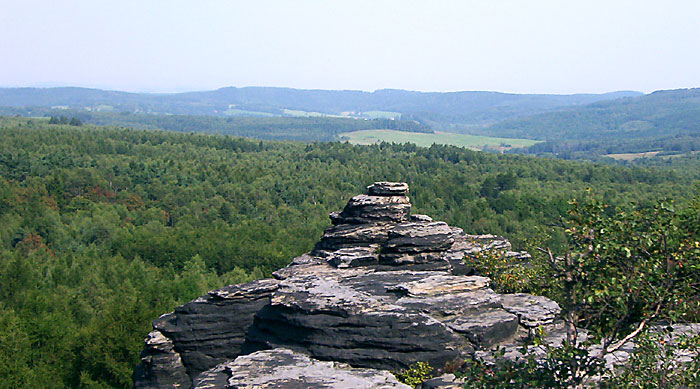 vyhlídka